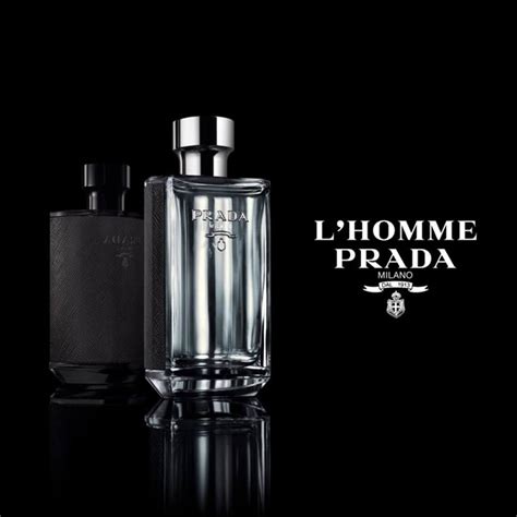 prada homme perfume|prada l'homme reviews.